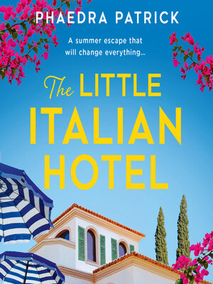 cover image of The Little Italian Hotel